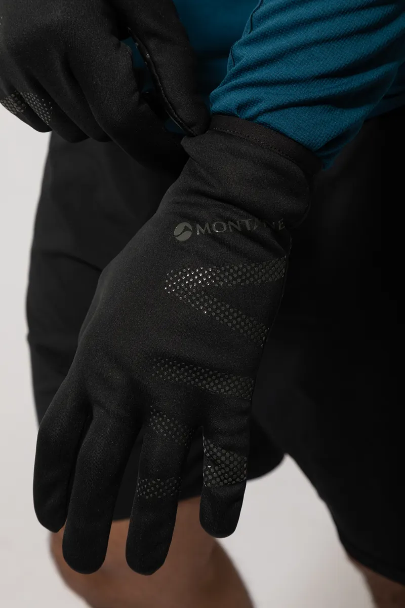Montane Via Groove Glove Black-2